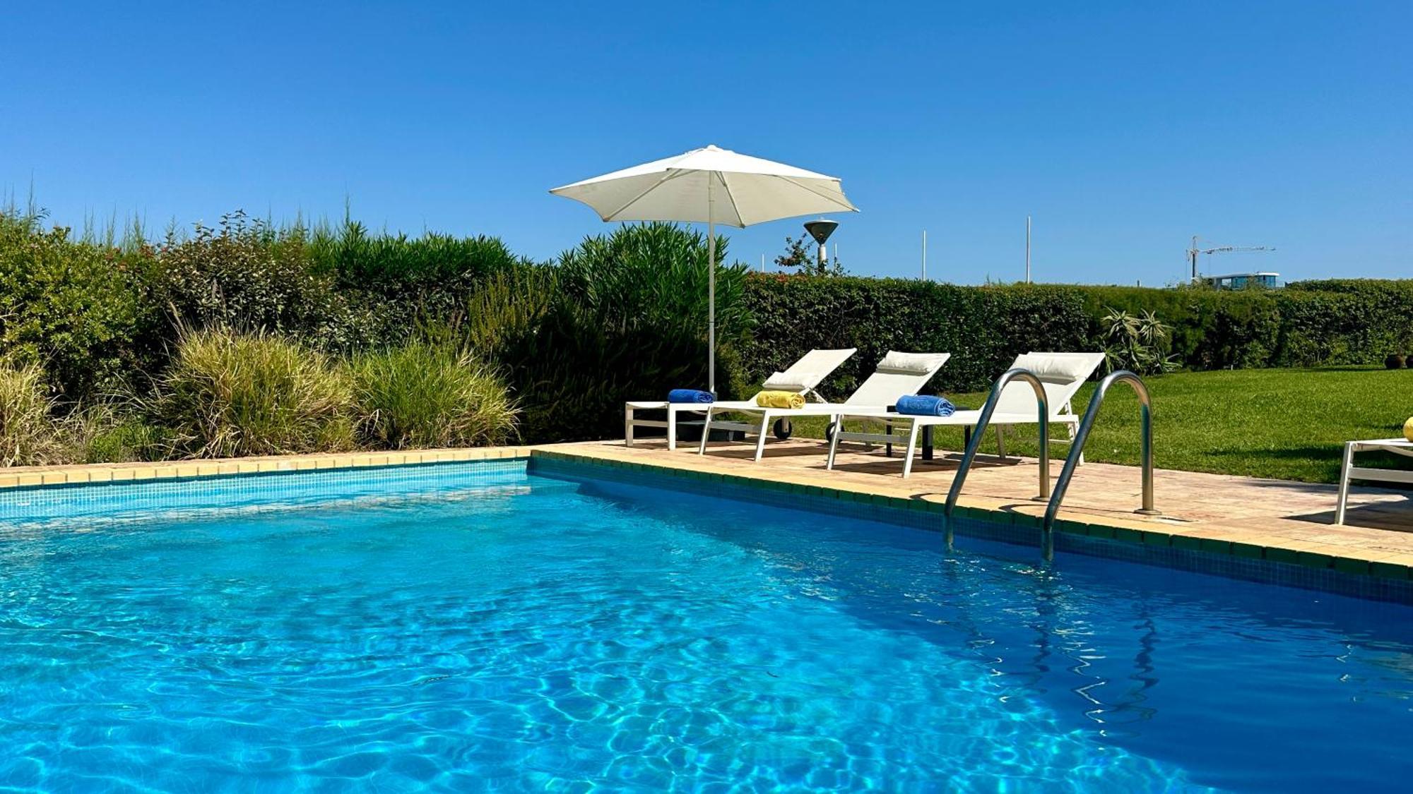 Dunas By Check-In Portugal Albufeira Exterior foto