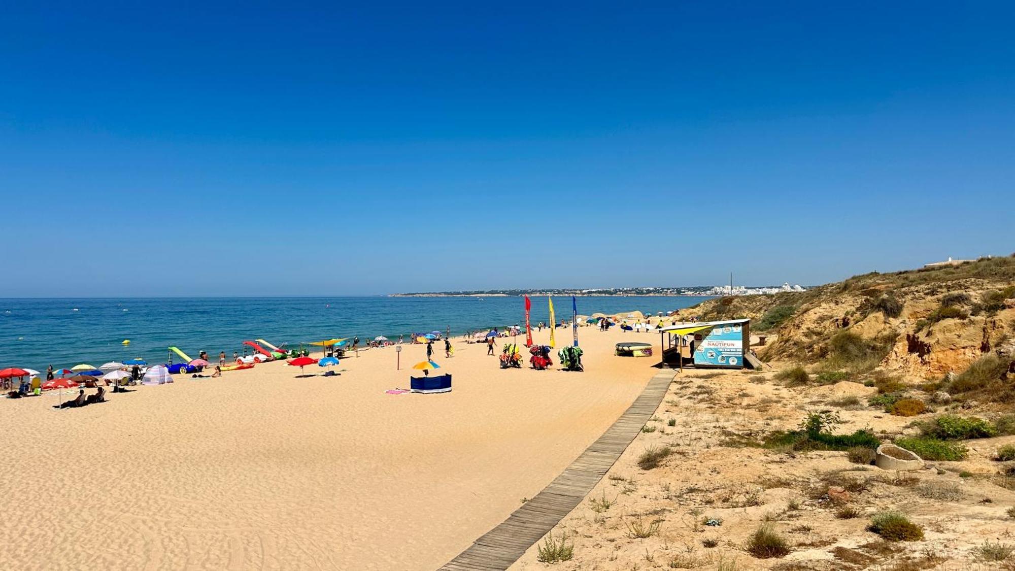 Dunas By Check-In Portugal Albufeira Exterior foto