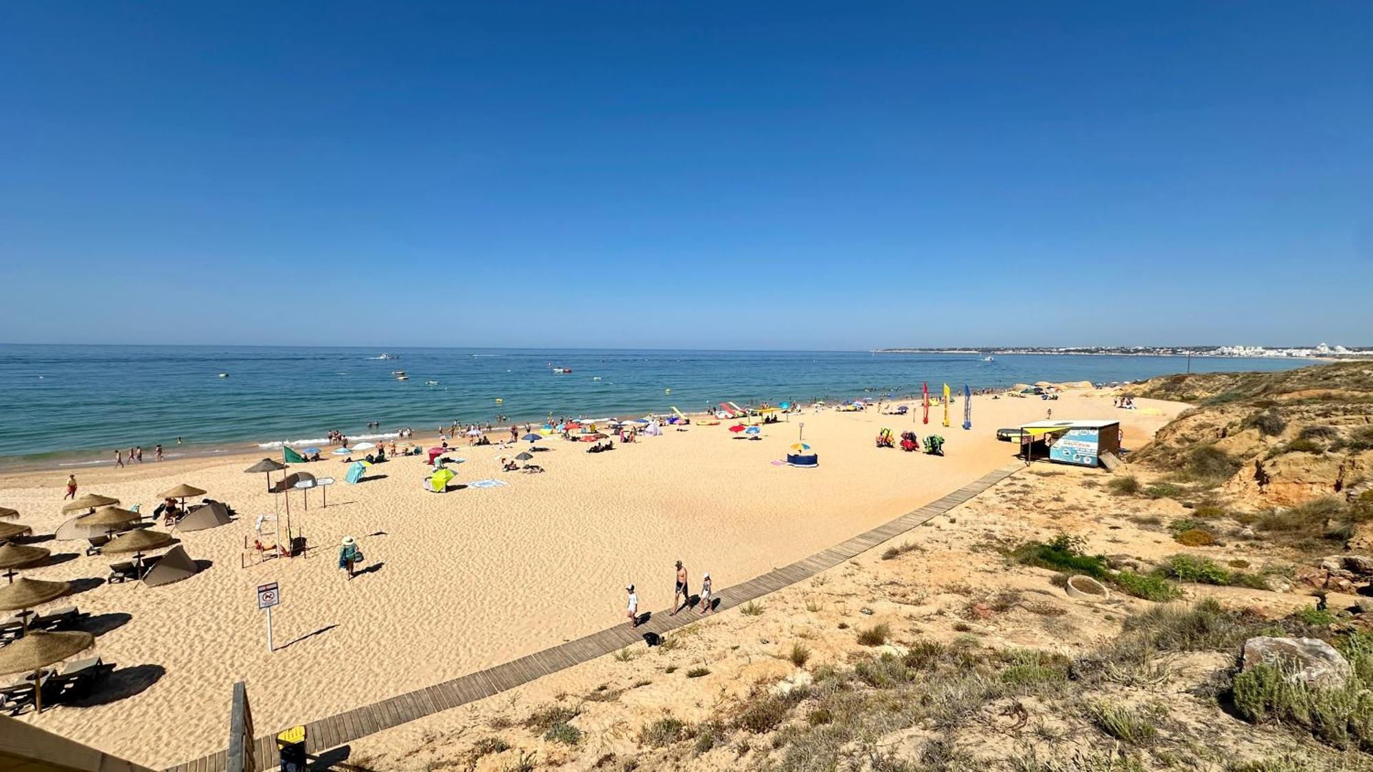 Dunas By Check-In Portugal Albufeira Exterior foto